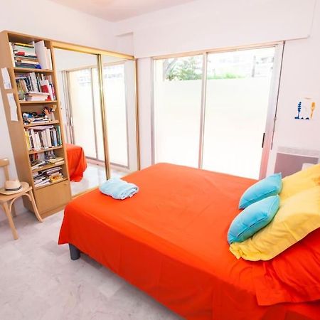 French Riviera: Seafront Apt & Pool Near Monaco روكوبرُن كاب مارتي المظهر الخارجي الصورة
