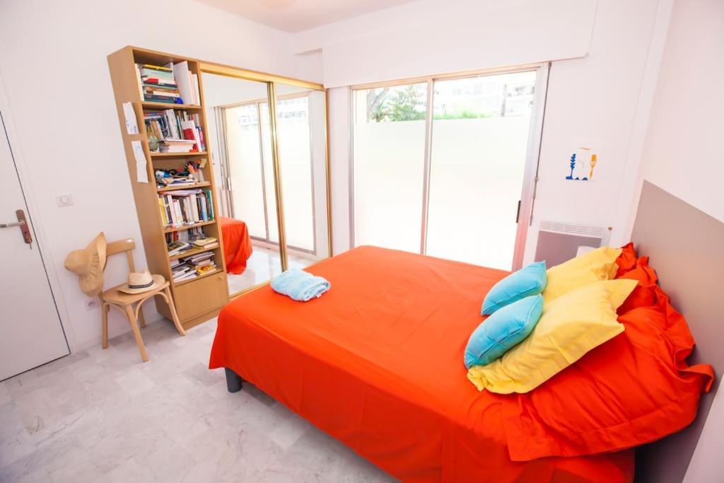 French Riviera: Seafront Apt & Pool Near Monaco روكوبرُن كاب مارتي المظهر الخارجي الصورة