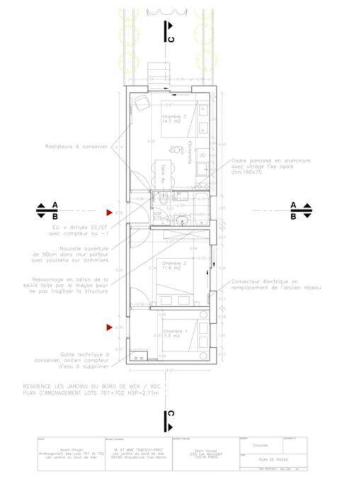 French Riviera: Seafront Apt & Pool Near Monaco روكوبرُن كاب مارتي المظهر الخارجي الصورة