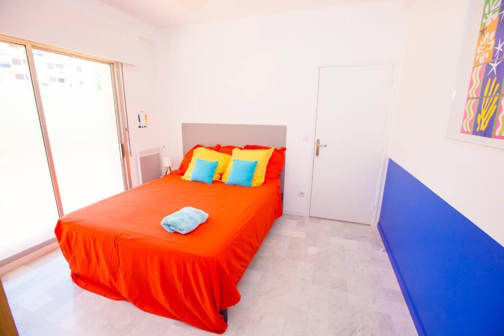 French Riviera: Seafront Apt & Pool Near Monaco روكوبرُن كاب مارتي المظهر الخارجي الصورة